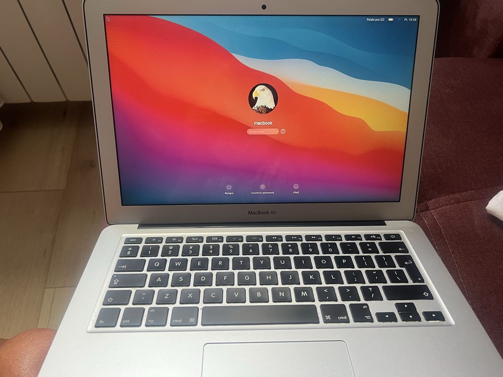 Mac book Air 13.