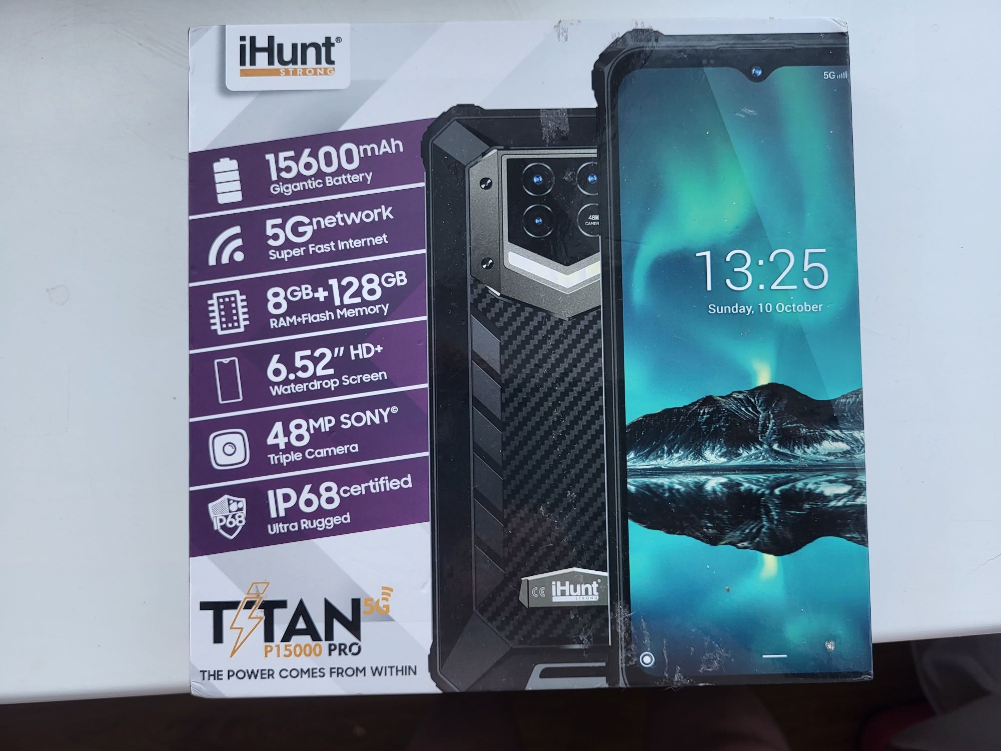 iHunt Titan 15000 Pro 5G