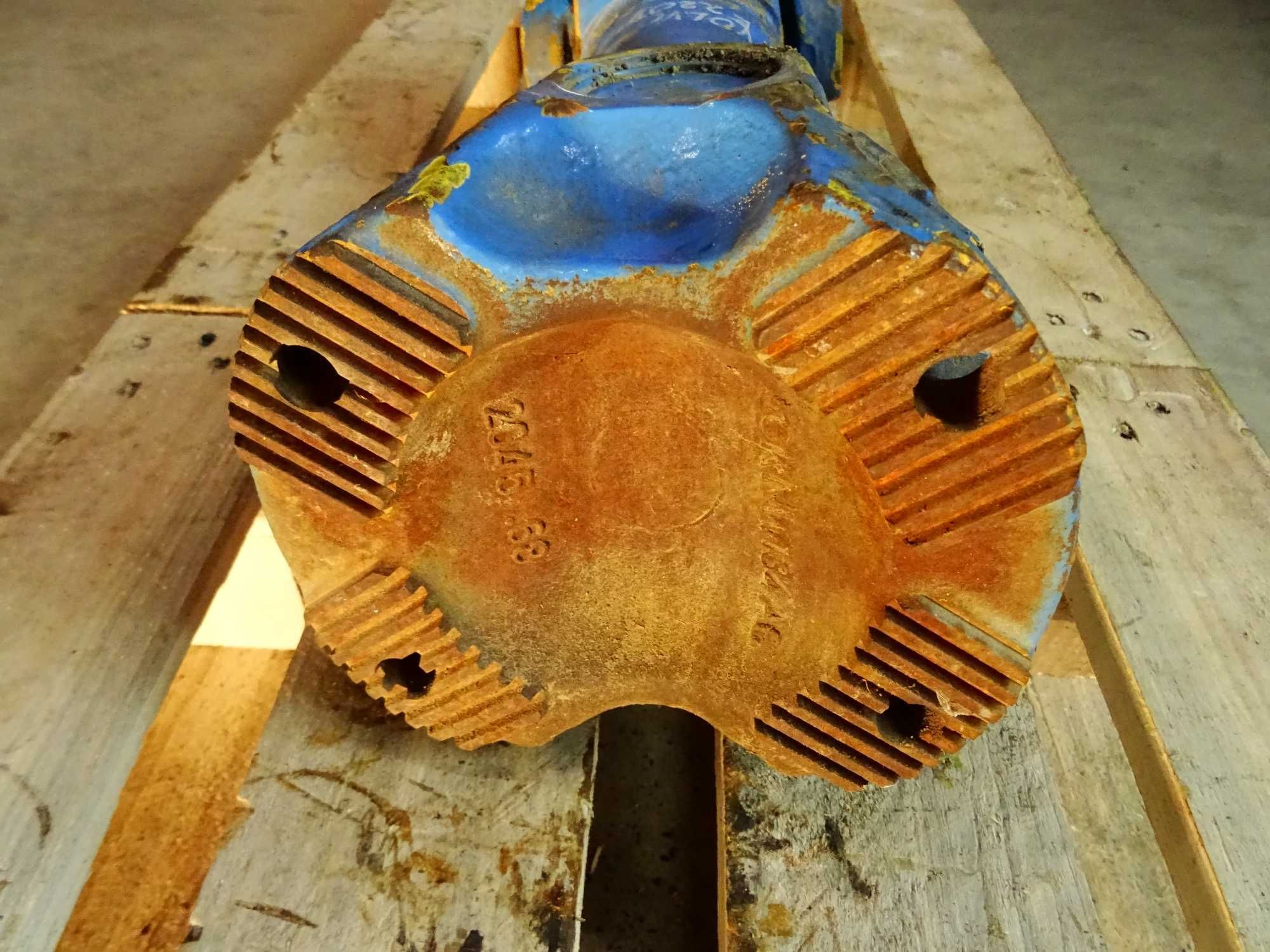 Wał pędny do ładowarki Volvo L220D. Cardan shaft. 46cm. Kardan.