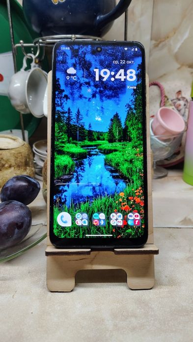Moto G 5g 2025 (16 android) з USA