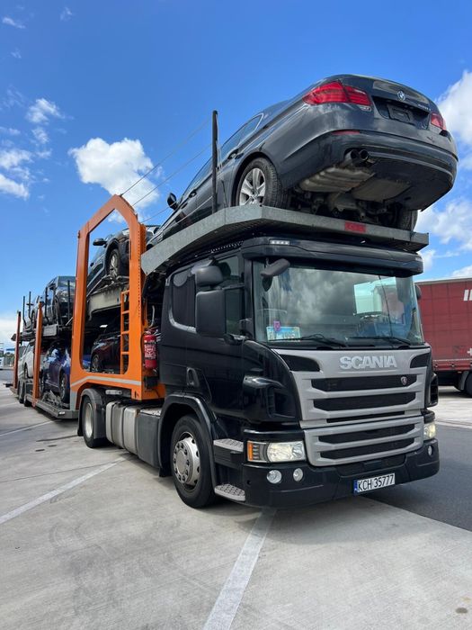 Transport Aut Samochodów NIEMCY-BELGIA-FRANCJA-HOLANDIA-Cała Europa