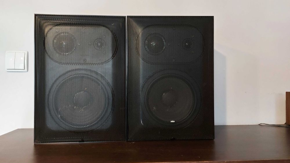 Braun L 8060 HE kolumny