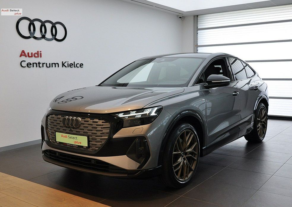 Audi Q4 Sportback e-tron 50 etron Quattro VirtualPlus HeadUpAugmentedReality Kamera TempomatACC
