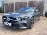Mercedes-Benz Klasa A Sprzedam Mercedes -Benz A klasa 2020r.