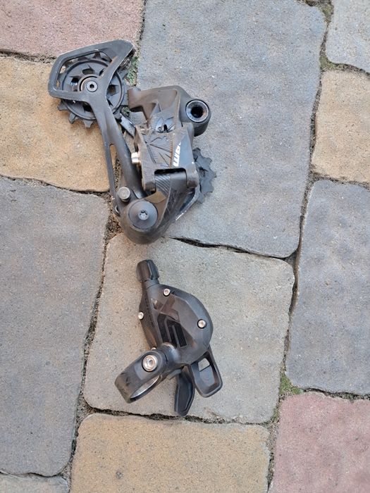 Sram Sx 11-12 шв. Групсет переключатель і манетка