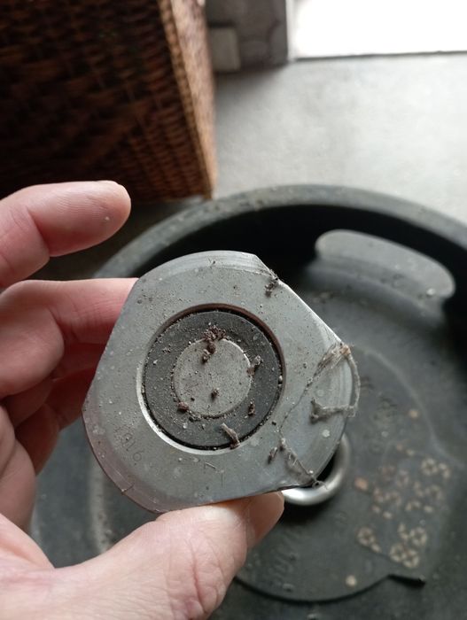 Vendo barris em inox forrado a borracha