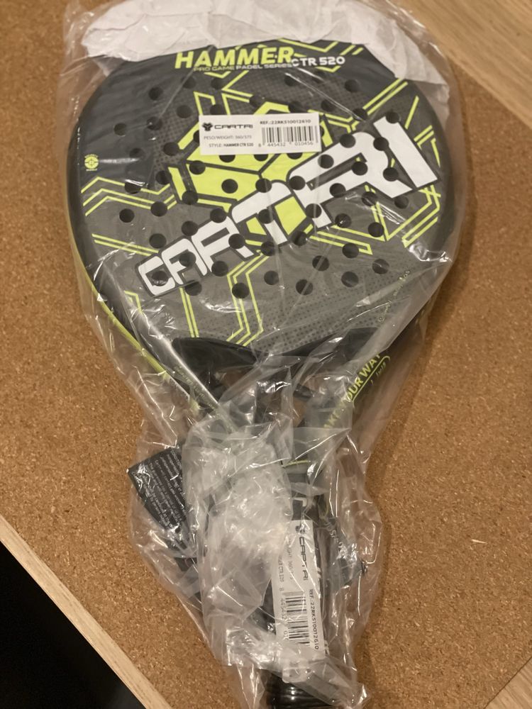 Cartri Hammer CTR520