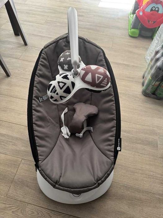 Espreguiçadeira RockaRoo 4moms