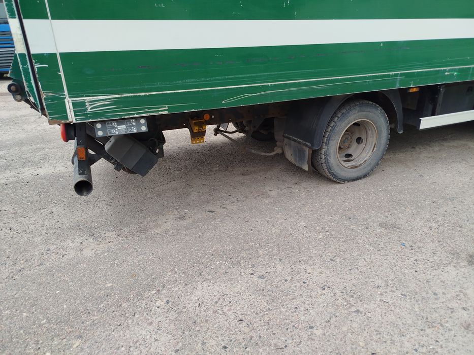 IVECO Eurocargo 75e18
