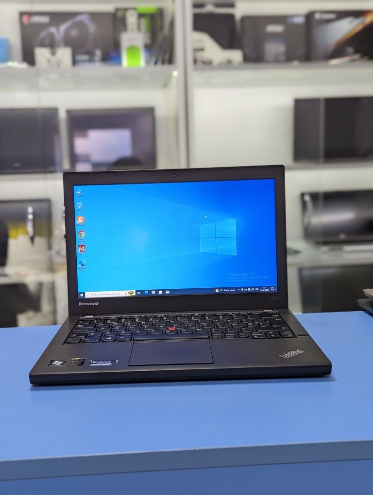 ОПТ.Ноутбук Lenovo ThinkPad X240/12.5/i5-4300/8/128/HD