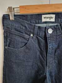 Rezerwacja Spodnie jeansy Wrangler