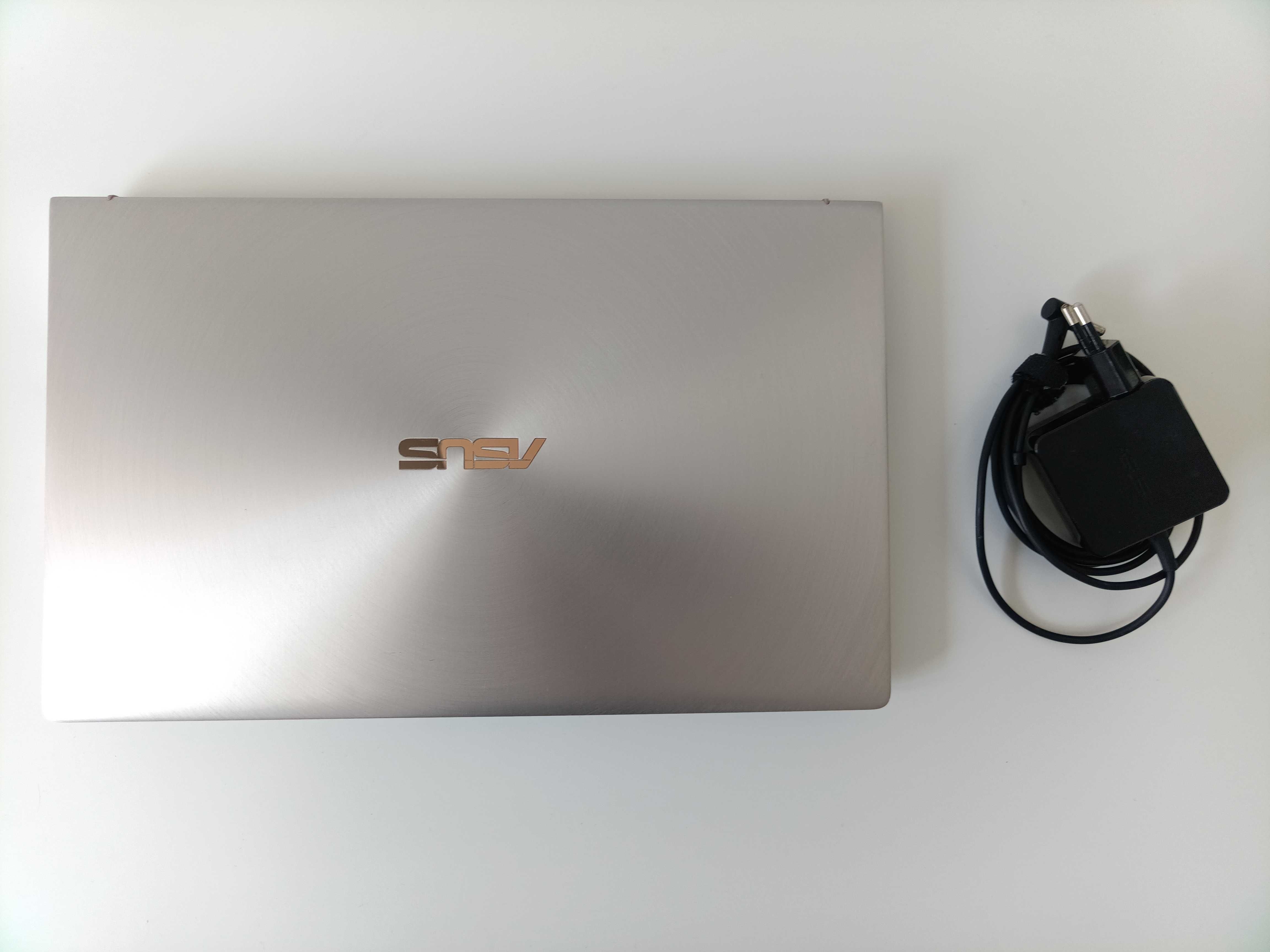 Asus ZenBook 14| Ryzen 5 | SSD 512GB | 14" FullHD | Stan idealny