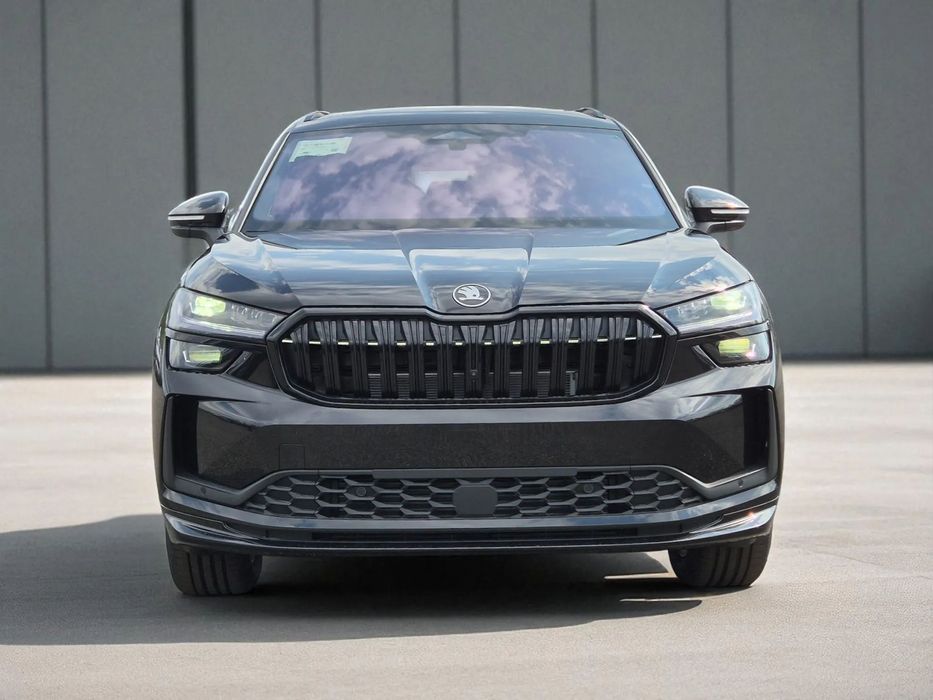 Skoda Kodiaq Rabat: -25 250 PLN hah/Pakiet Convenience Plus/Pakiet Technology 13"