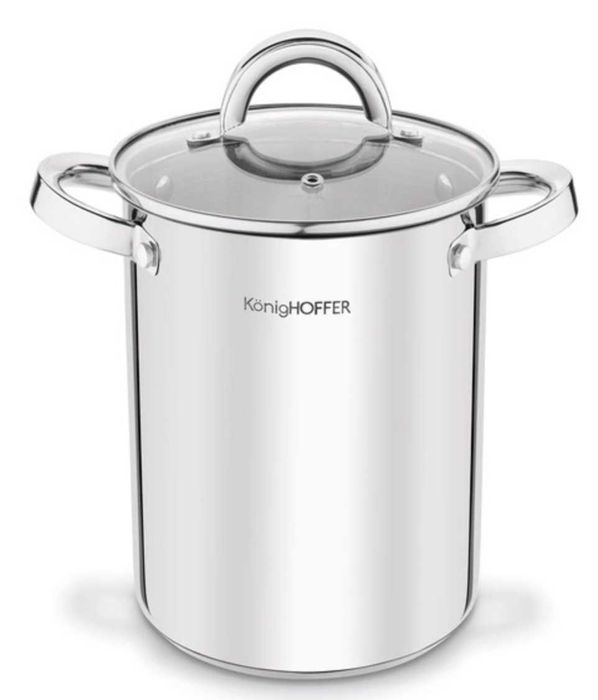 zestaw SZYNKOWAR + GARNEK worki TERMOMETR garnek do WĘDLIN 1.5 kg