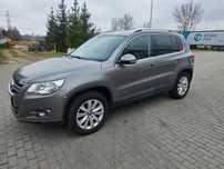 VW TIGUAN 4-Motion Highline 2010r