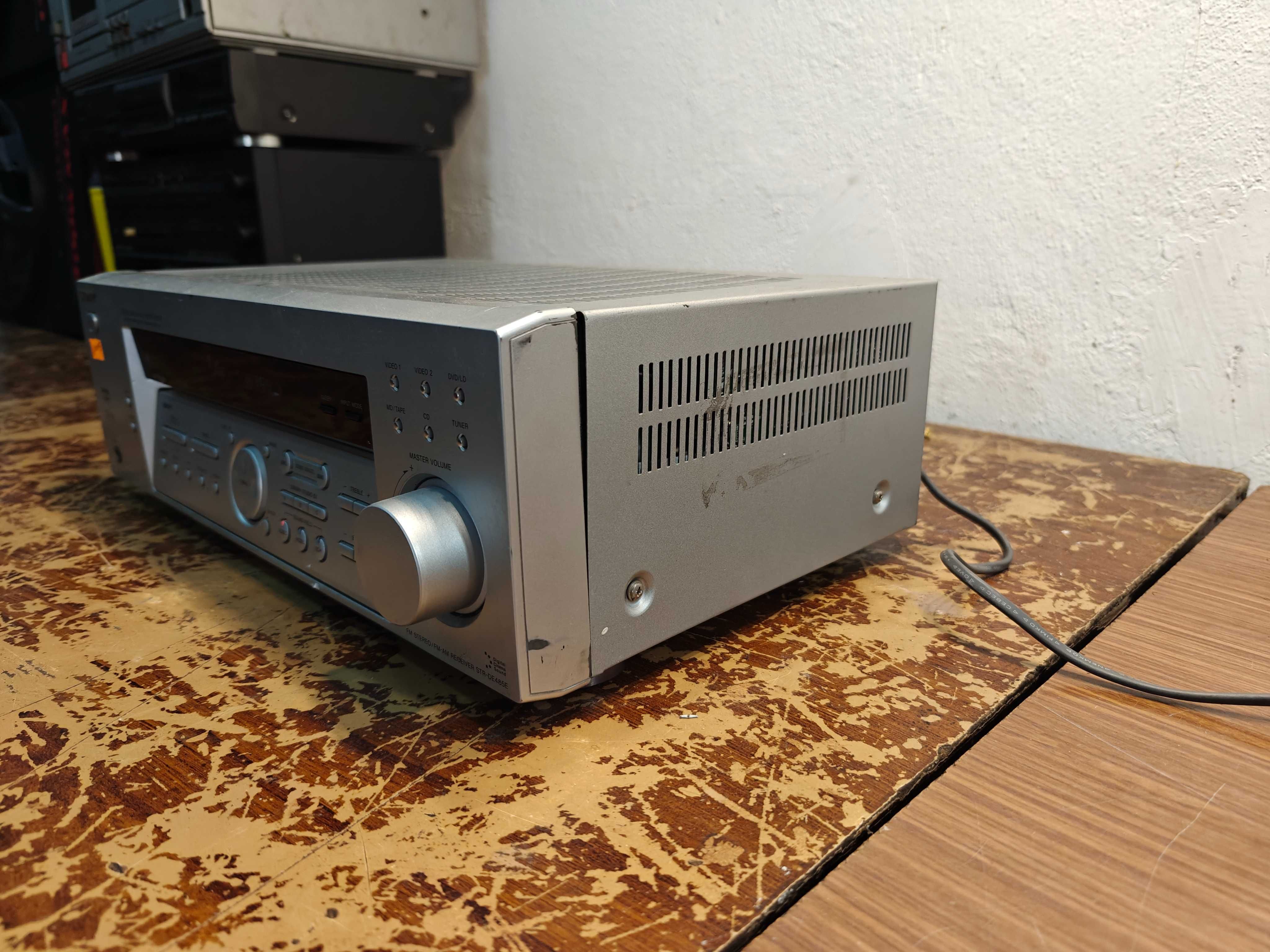 Amplituner Sony STR-DE 485 E
