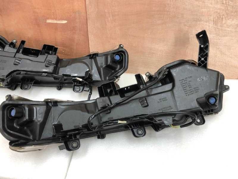 Ходовые огни Lexus NX Full Led 2017-2020 ДХО Lexus NX Фары Lexus NX