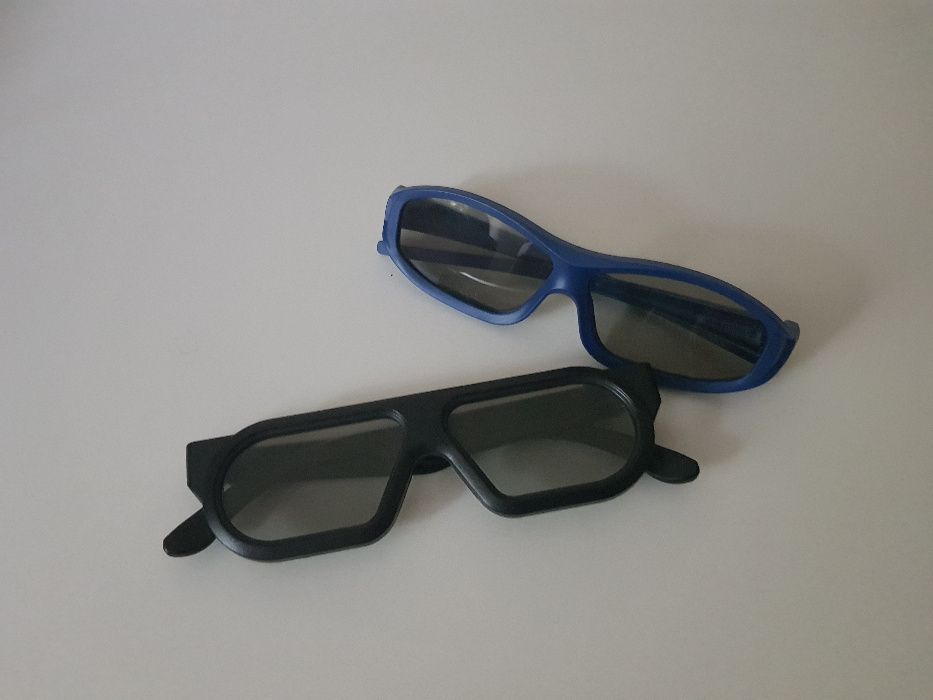 MASTER IMAGE Okulary do oglądania filmów 3D
