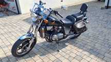 Honda Magna FV 700