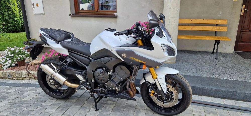 Yamaha FZ fz8 Fazer ABS Niemcy  Raty
