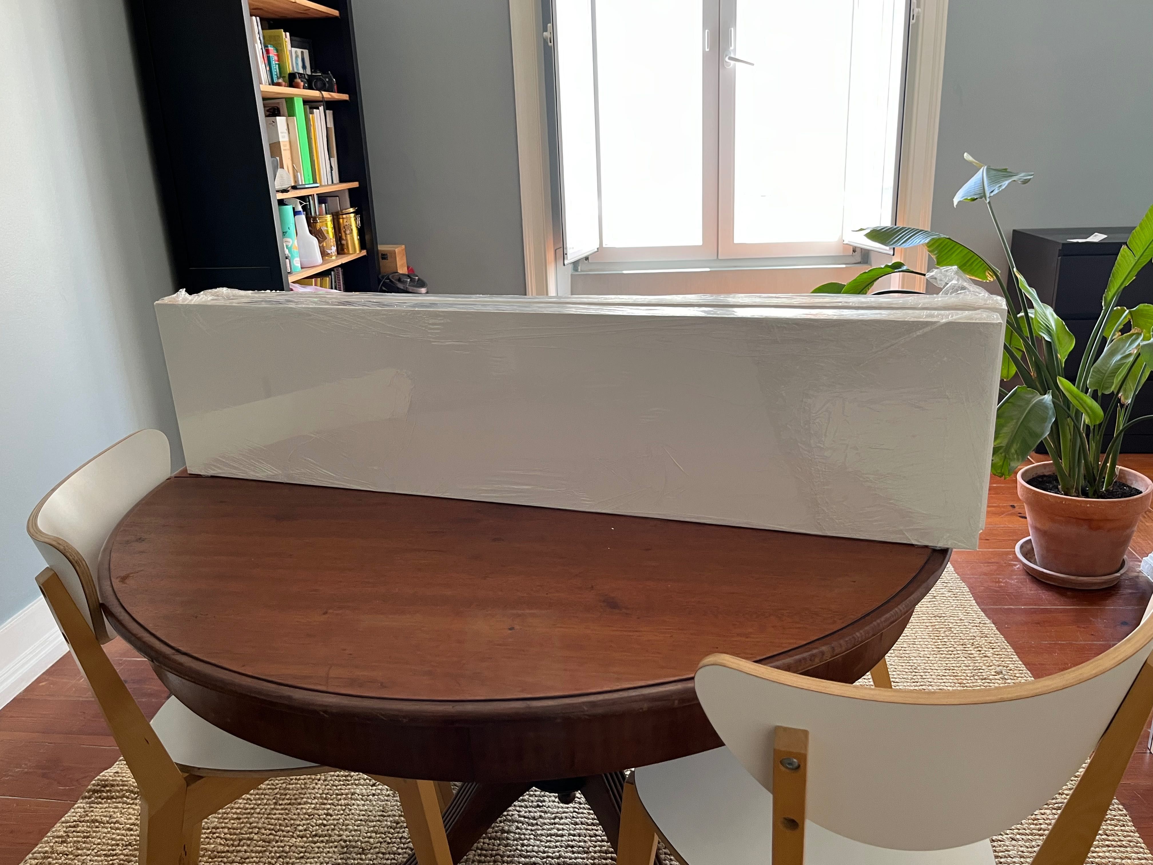 Estante de parede LACK (ikea)