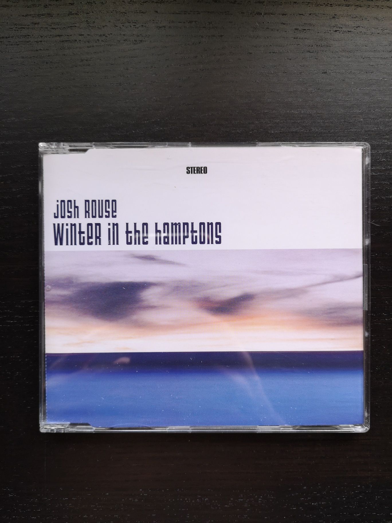 Josh Rouse [Single Colecionador] Winter in the Hamptons