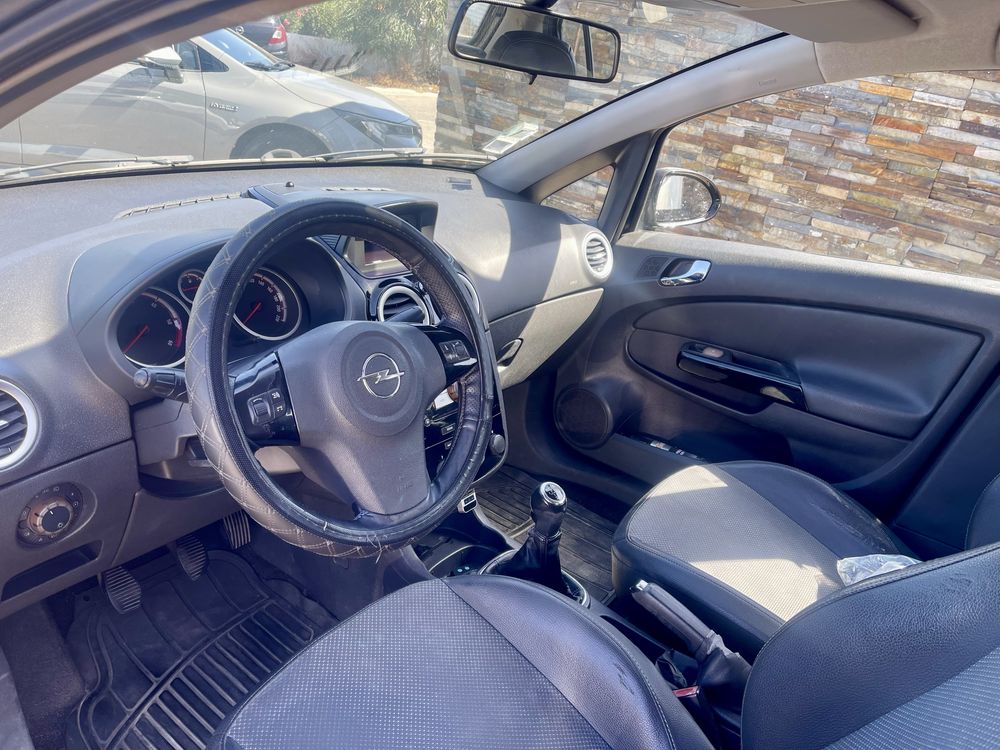 Opel Corsa D 2007