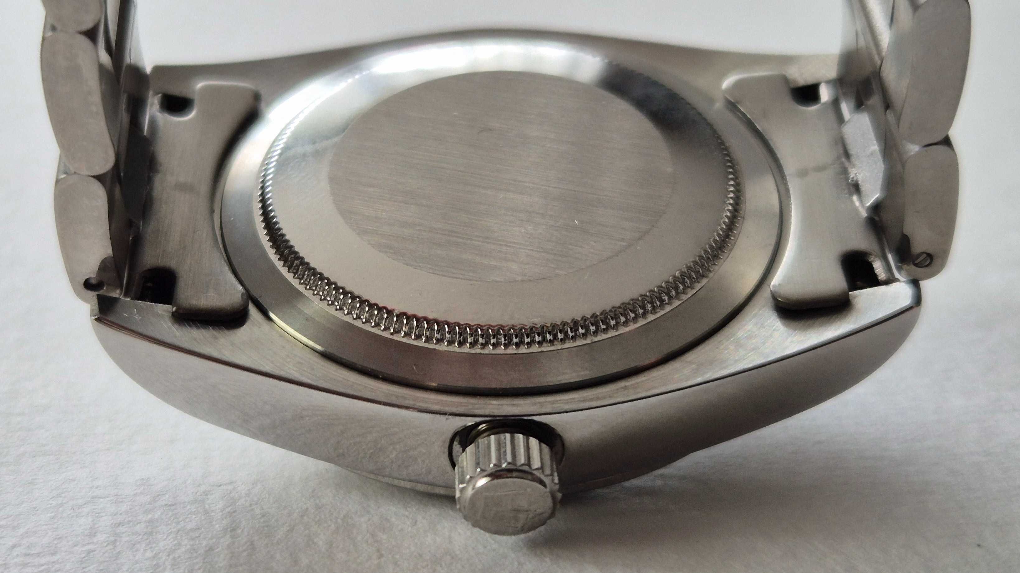 Zegarek automatyczny Peter Lee (Rolex Explorer homage)