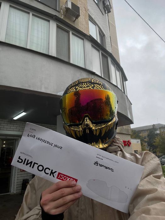 Ruroc Atlas 3.0 4.0 70 120 XLT пінлок