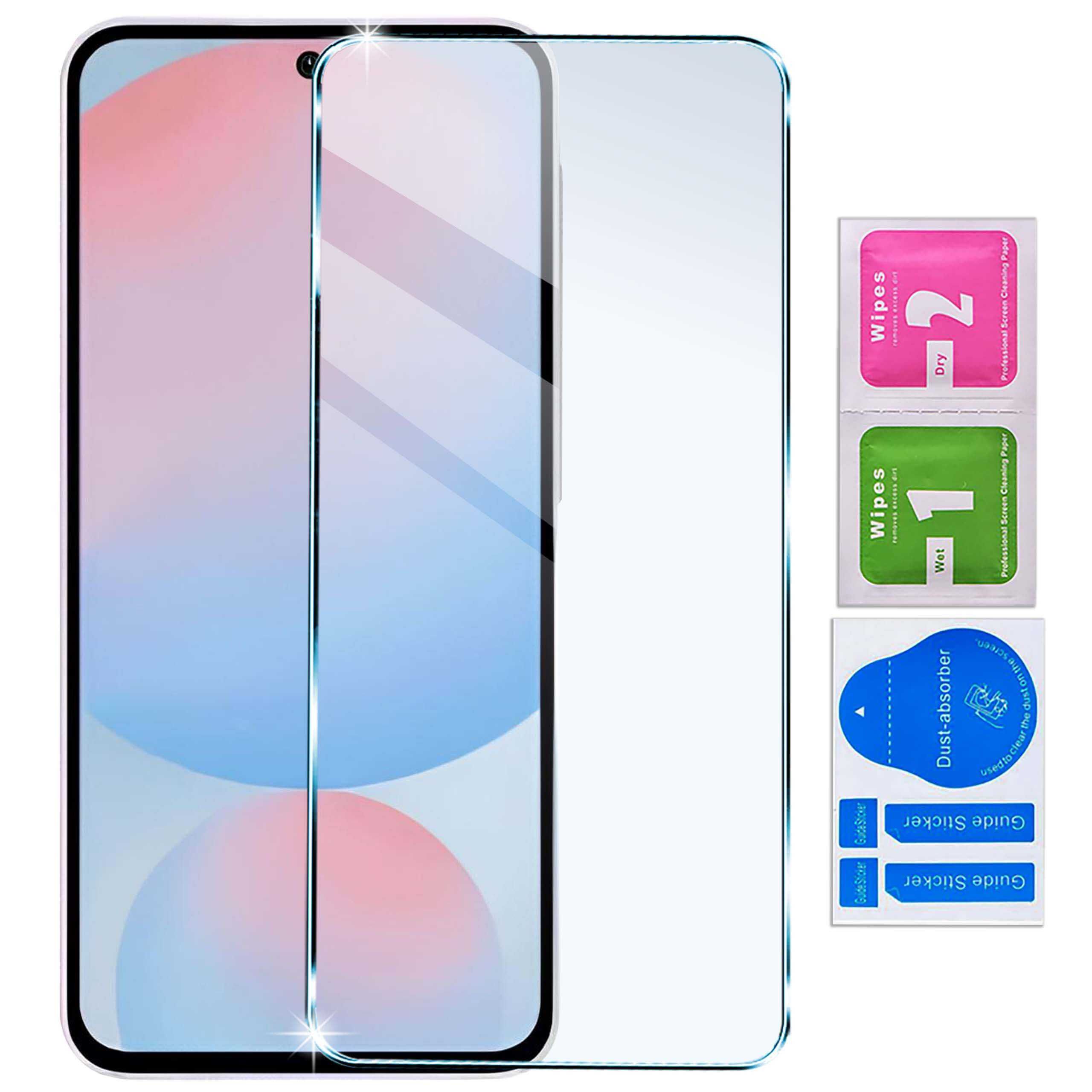 Etui Pancerne do Samsung Galaxy A36 5G + Szkło Hartowane
