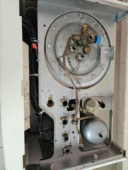 Piec immergas victrix zeus superior 26kw