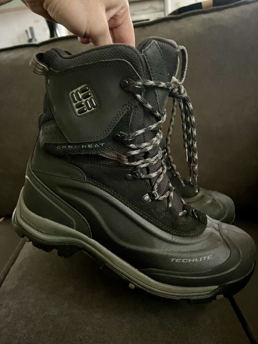 Мужские ботинки Columbia Bugaboot Plus II Omni-Heat 43,5 (27,5 см)