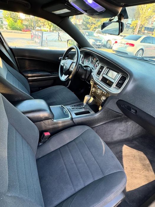 Dodge charger 3,6 2014 газ/бенз