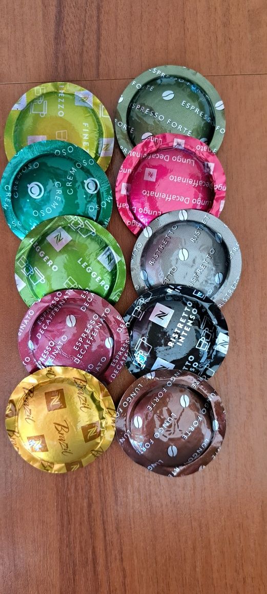 Kawa do ekspresu espresso różne rodzaje