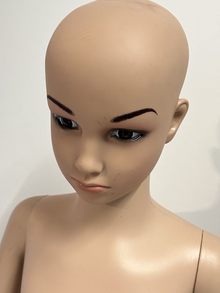 Manekin dzieciecy 110cm