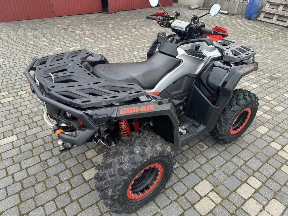 Sprzedam Can Am outlander 1000R