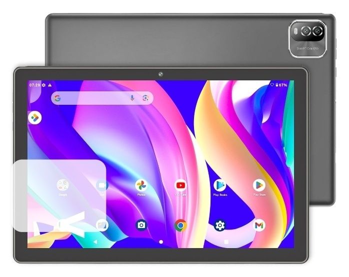 Планшет 16GB/64GB+512GB microSD