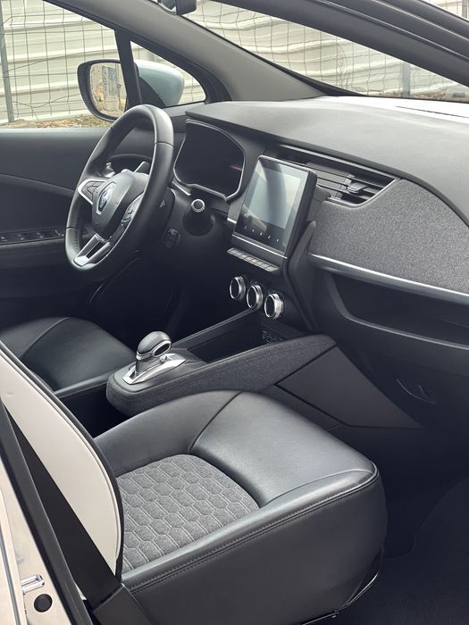 Renault zoe 51kw 135cv BATERIAS PROPRIAS
