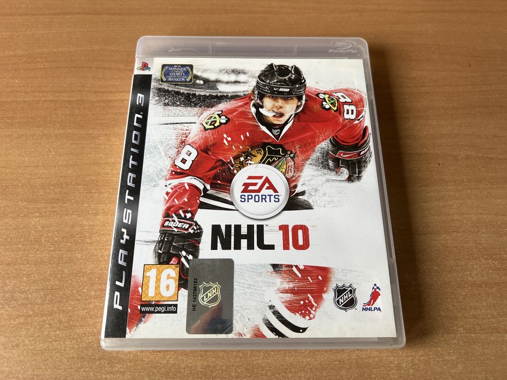 Jogo PS3 - NHL 10