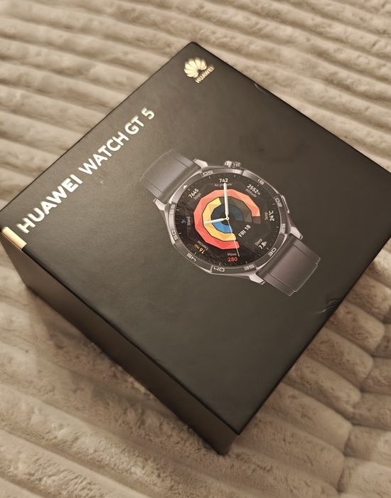 Huawei Watch GT 5 Nowy!