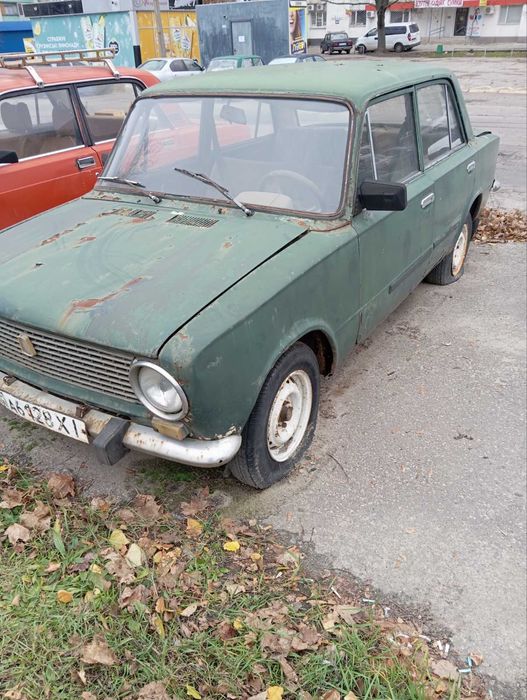 Ваз 2101 только с салона)))