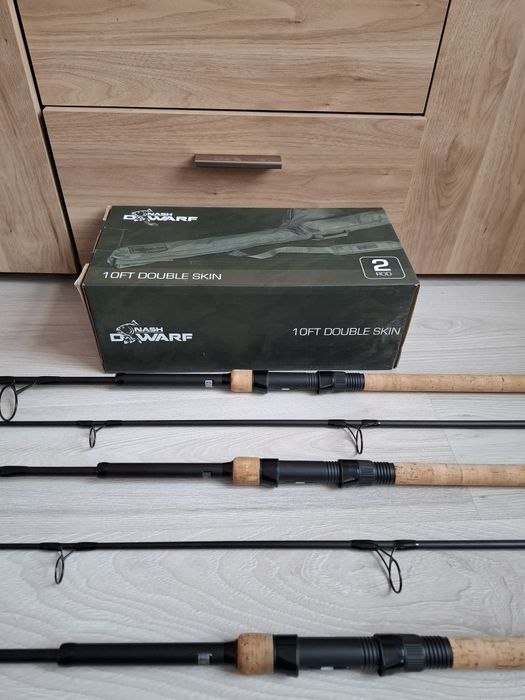 Nash Dwarf Sprzedania zestaw