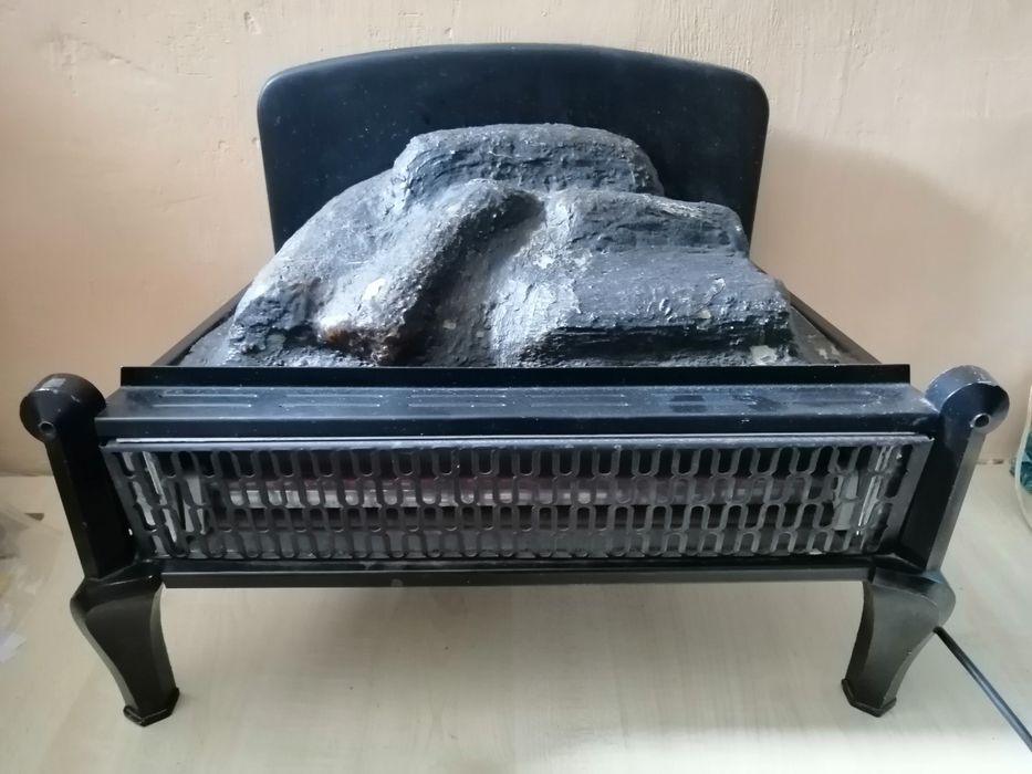 Камин, Обогреватель в Ретро стиле. СССР. Новогодние скидки!