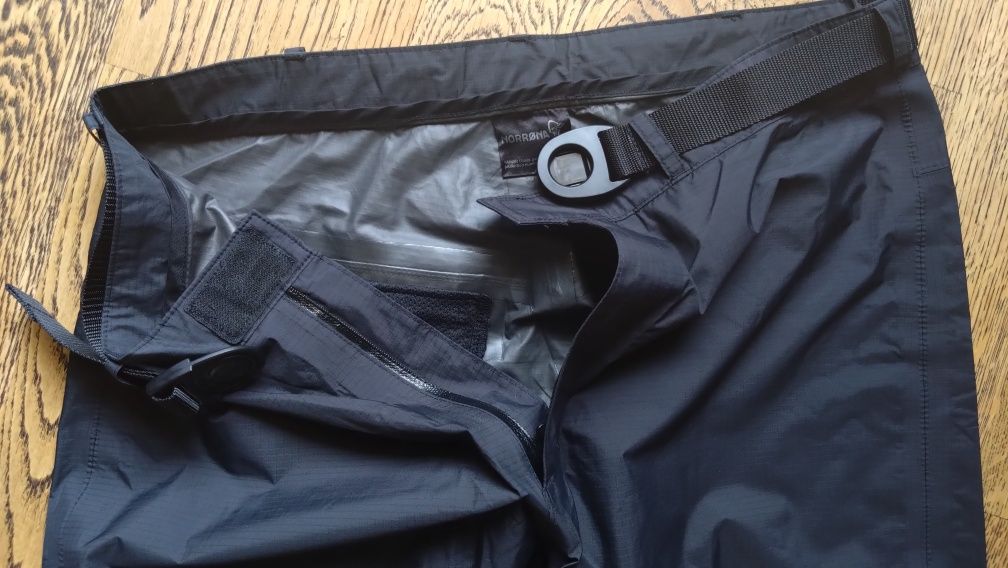 Spodnie GoreTex Paclite S