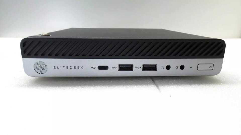 HP 705 35W G4 Mini/Ryz 5 2400GE Pro 16GB/256GB SSD + 1TB HDD/ c/ hdmi