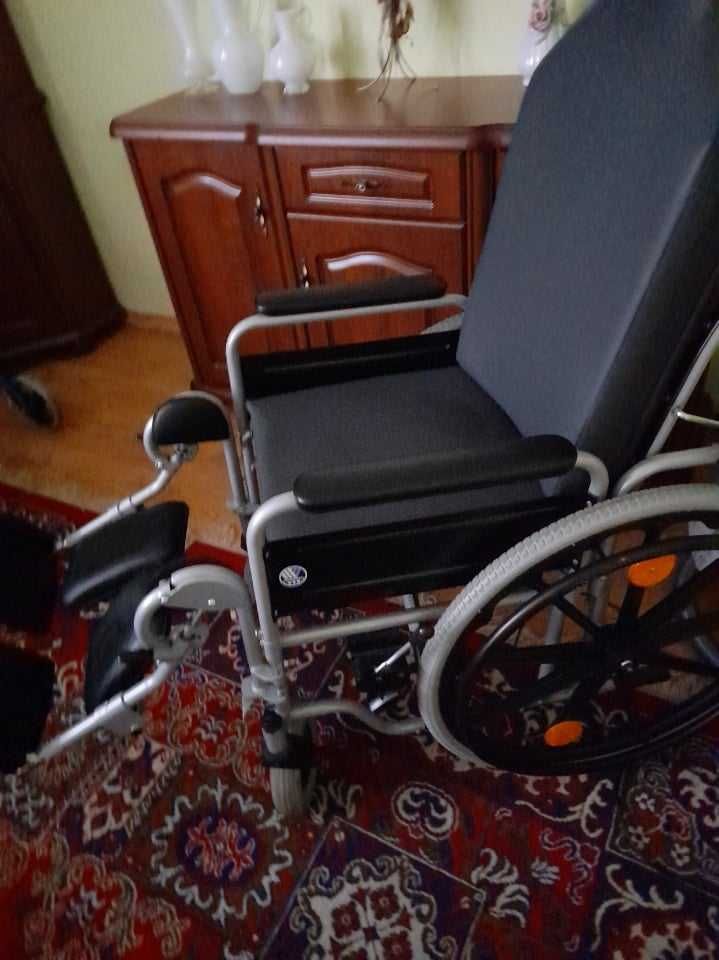 Wózek inwalidzki stan idealny