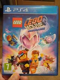 Plyta lego movie ps4