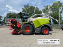 Claas Jaguar 950