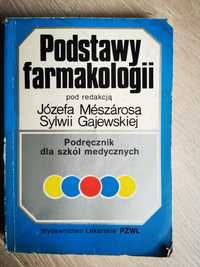 Podstawy farmakologii Meszaros Gajewska