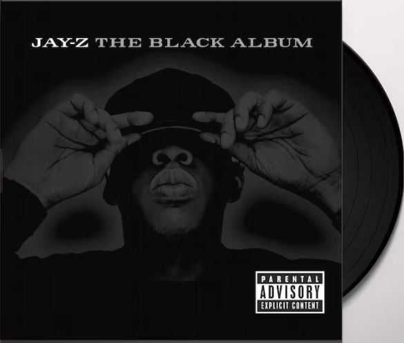 Jay-Z - The Black Album 2LP winyl (folia NM) unikat